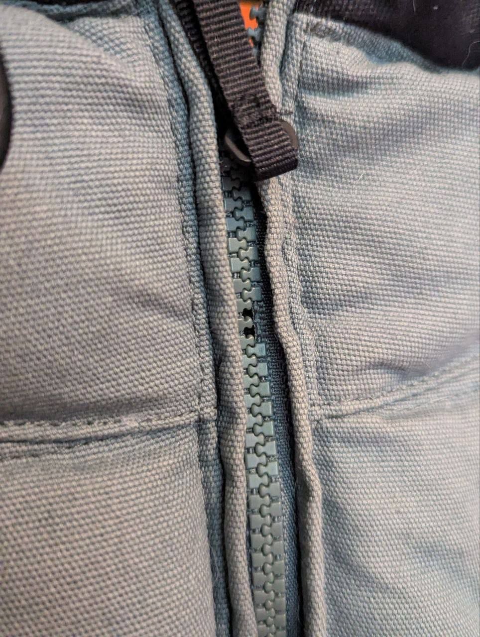 Анорак Timberland и пальто Zara 3
