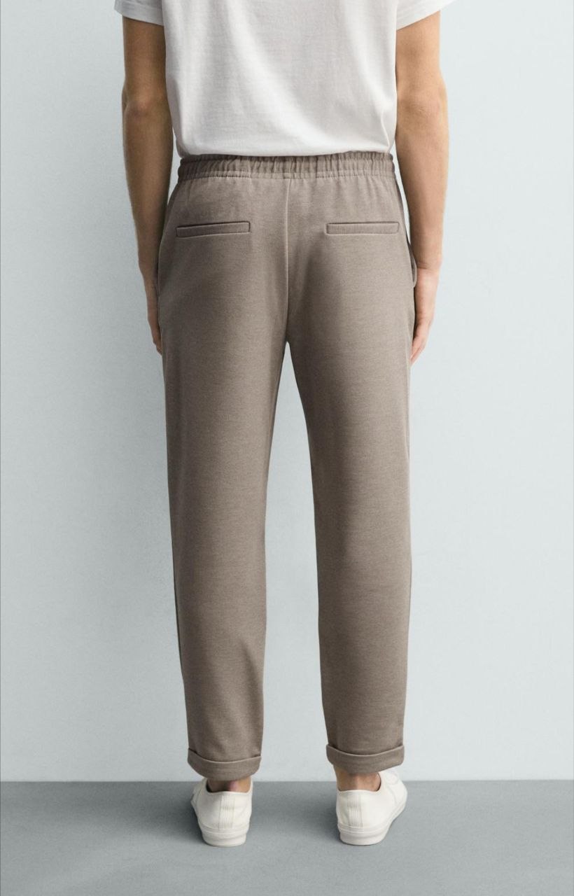 Брюки Zara L 4