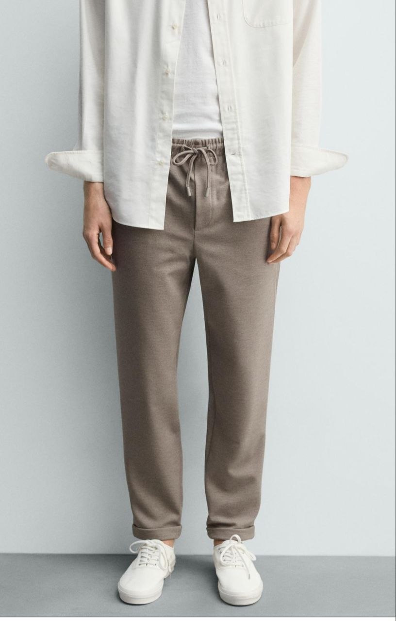 Брюки Zara L 3