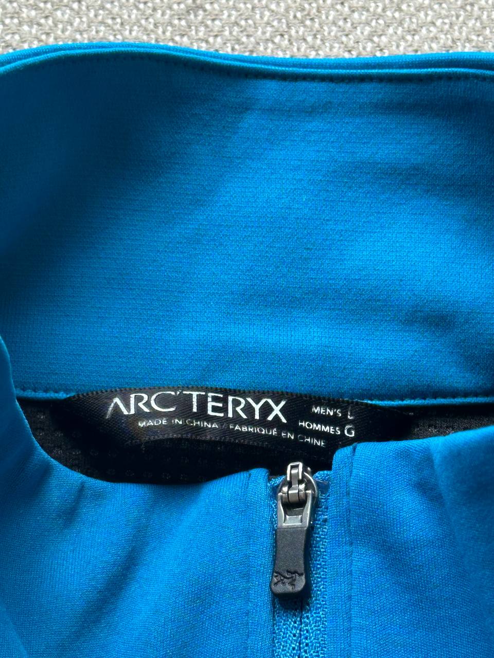 Олимпийка Arc teryx Trino L 3