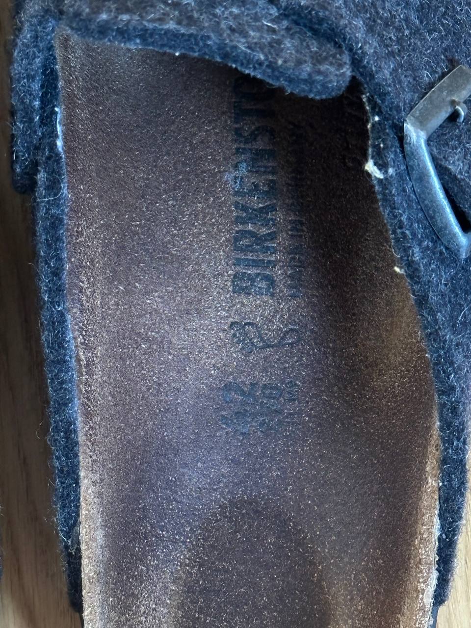 Сабо Birkenstock Boston 42 2