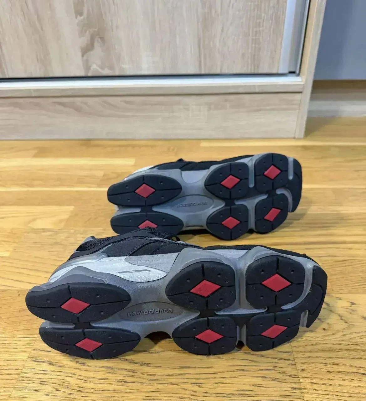 Кроссовки New Balance 9060 EU 39 новые Нови-Сад 9