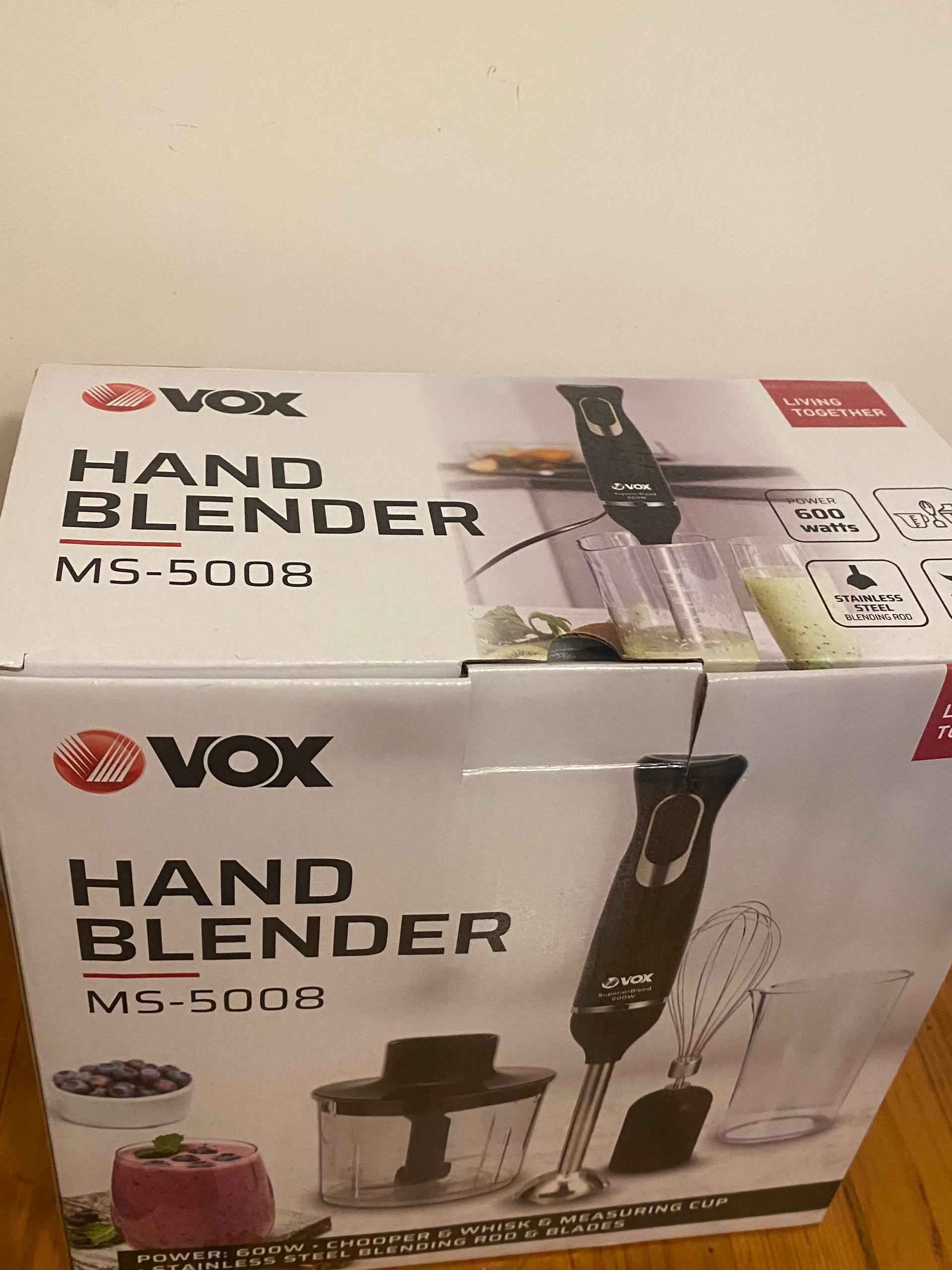 Блендер Vox MS-5008 2