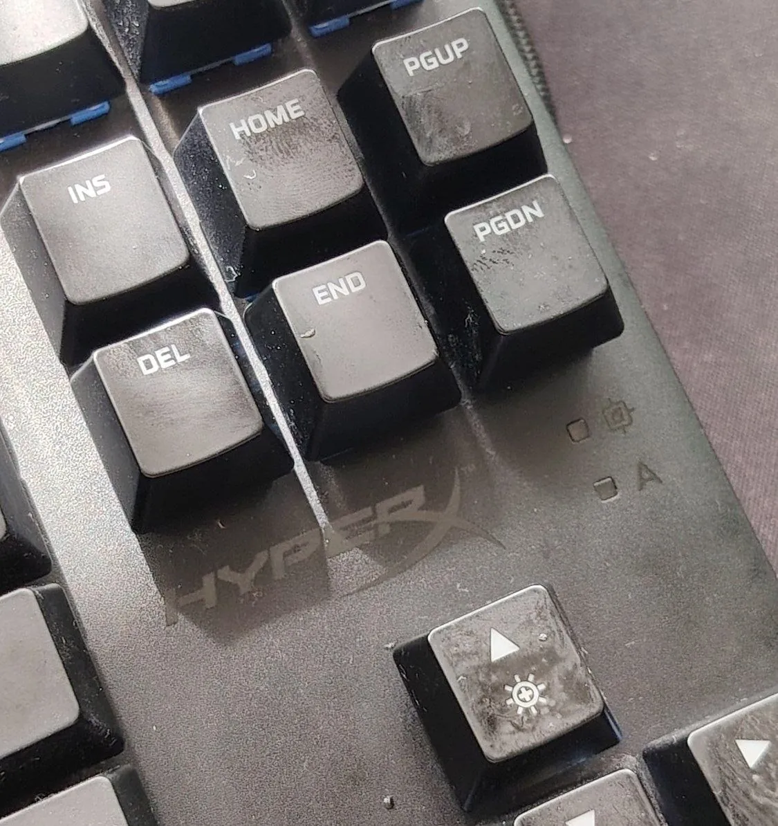 Клавиатура HyperX Alloy Origins Core TKL механическая Белград 2
