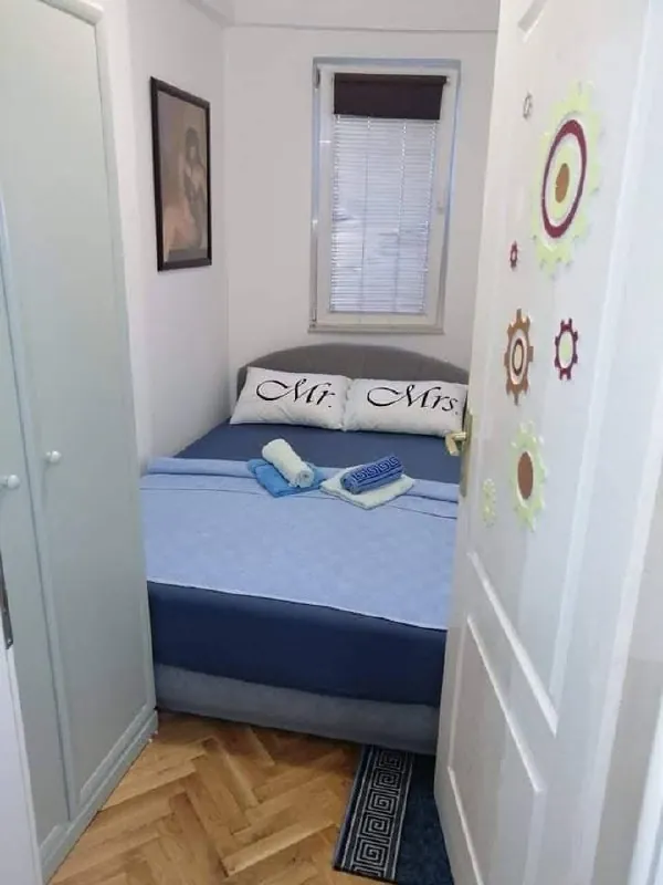 Однокомнатная квартира 35 м² аренда Нови-Сад 3