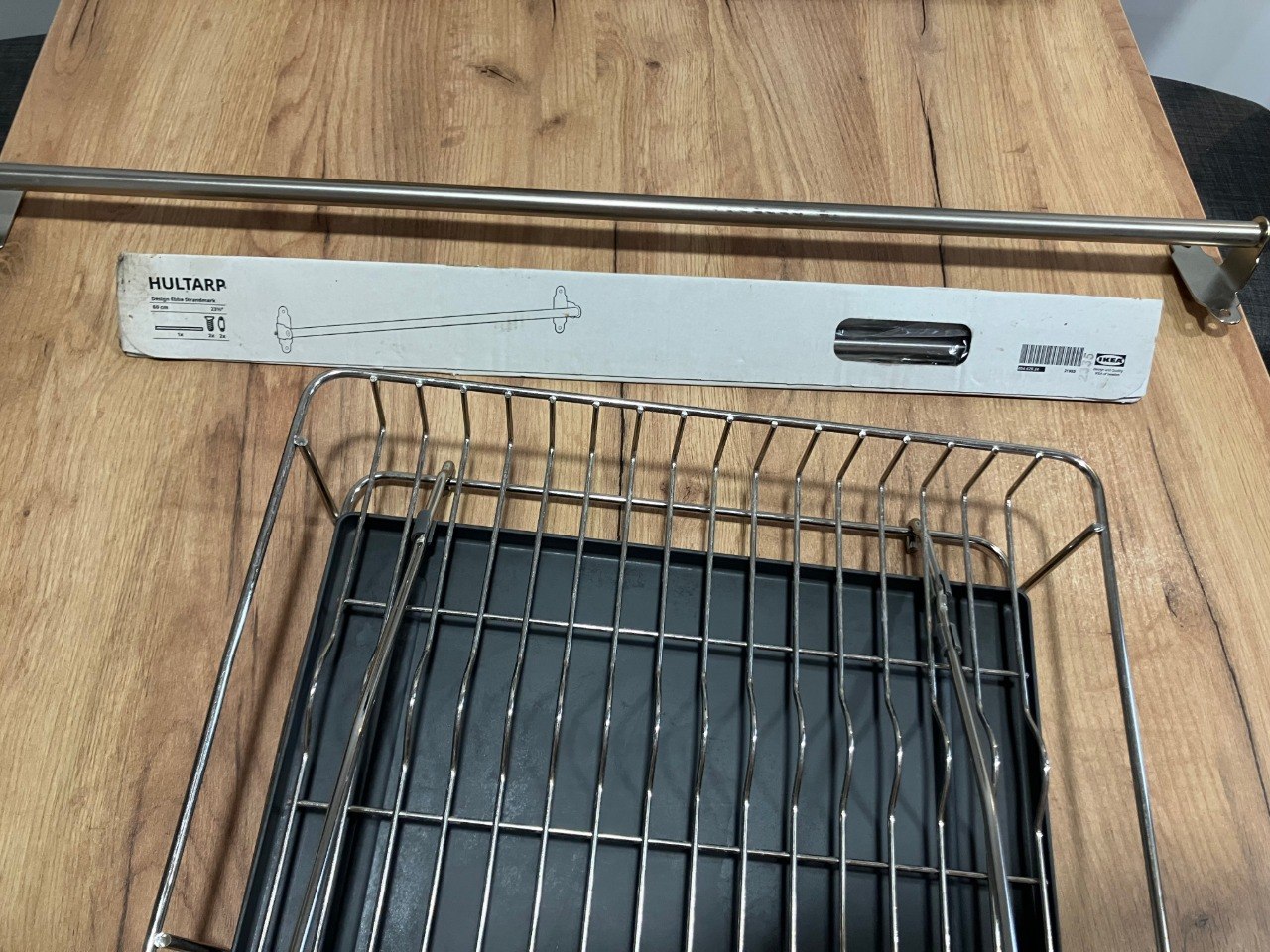 Сушилки для посуды IKEA HULTARP 2