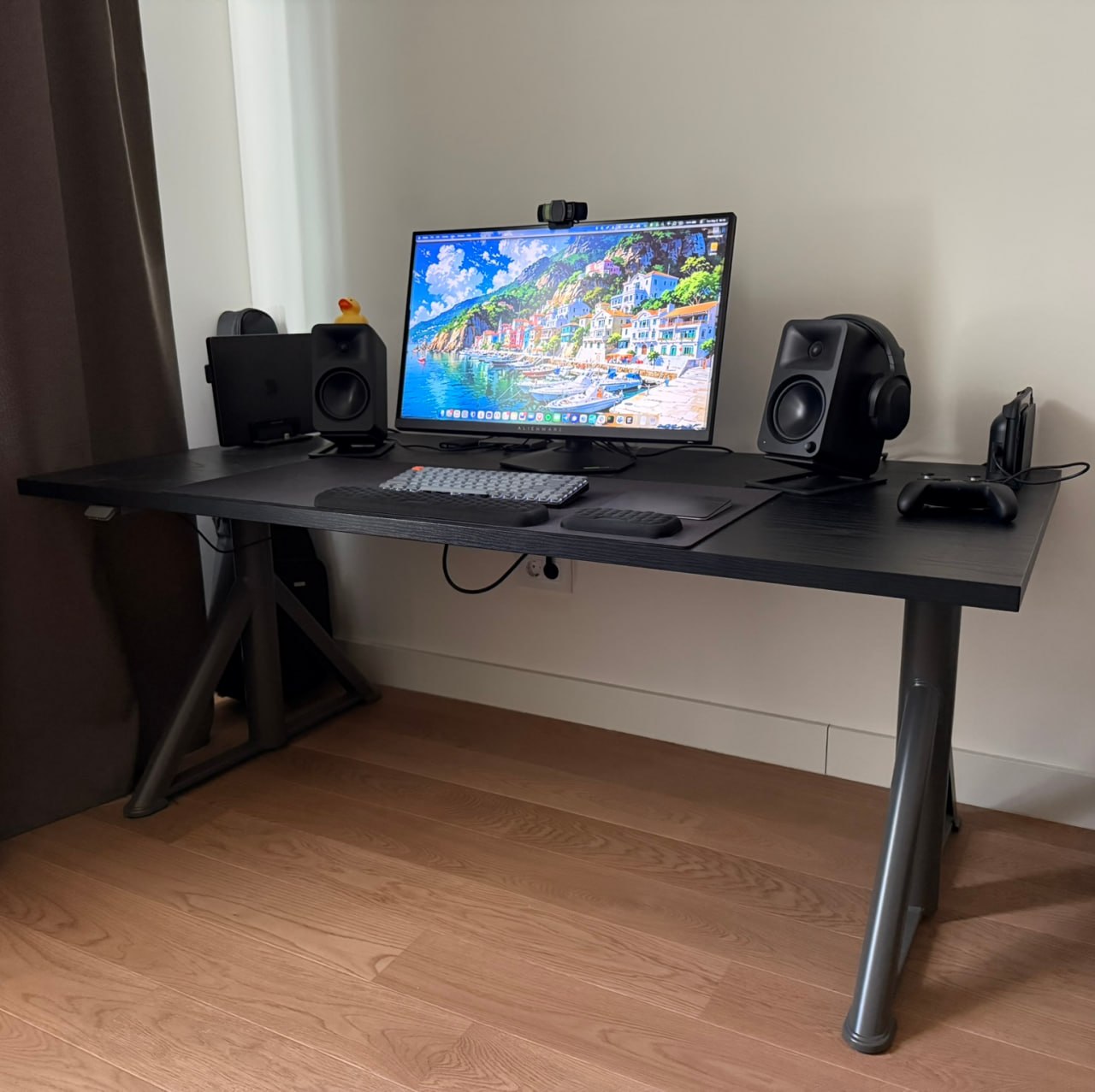 Стол IKEA IDASEN с электрорегулировкой 1