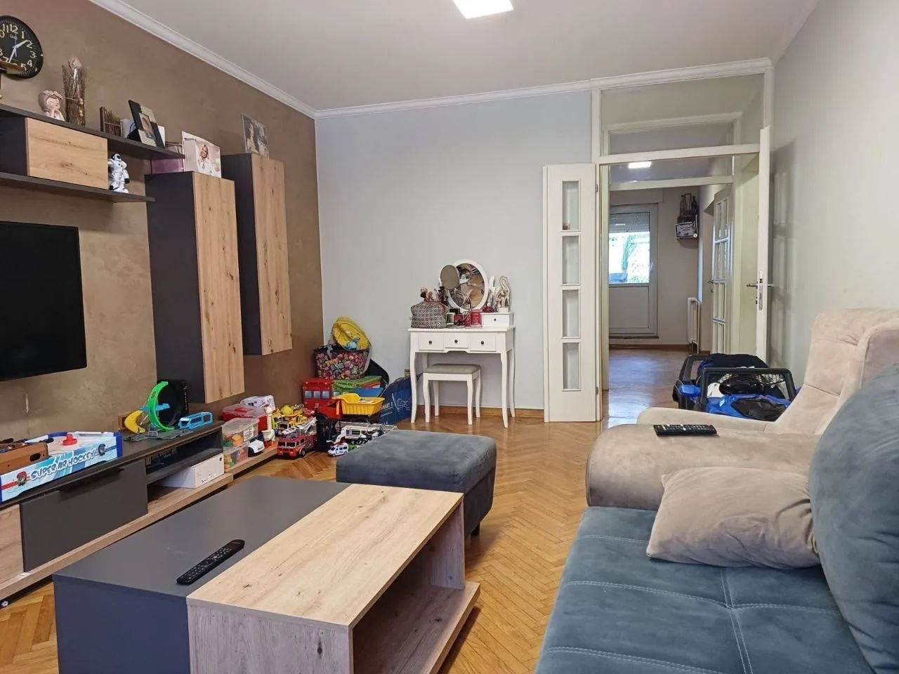 Квартира 4к 150м² Нови Белград аренда 1200 EUR 5
