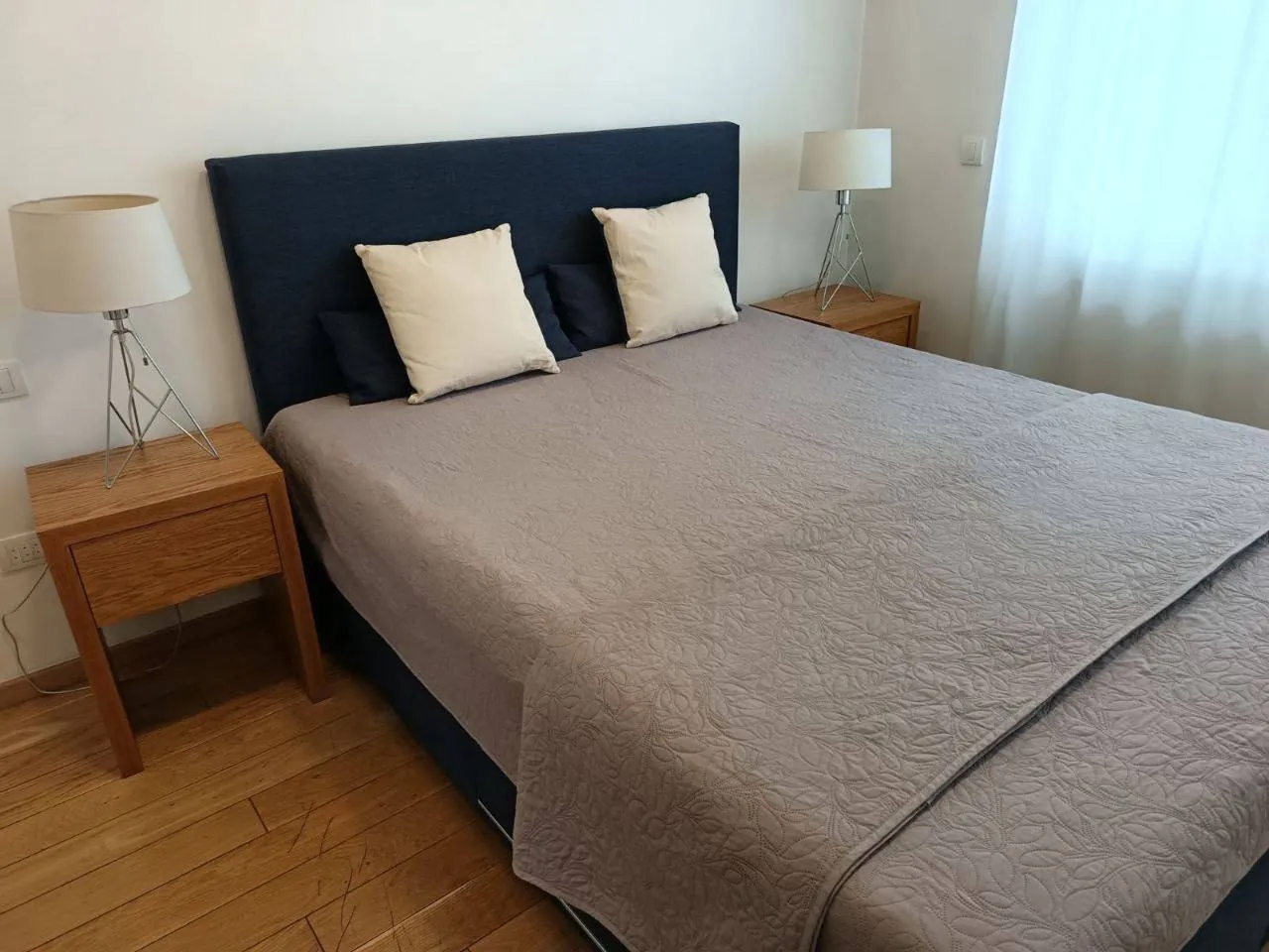 Квартира 3к 75м² Врачар Beogradska аренда 1300 EUR 4