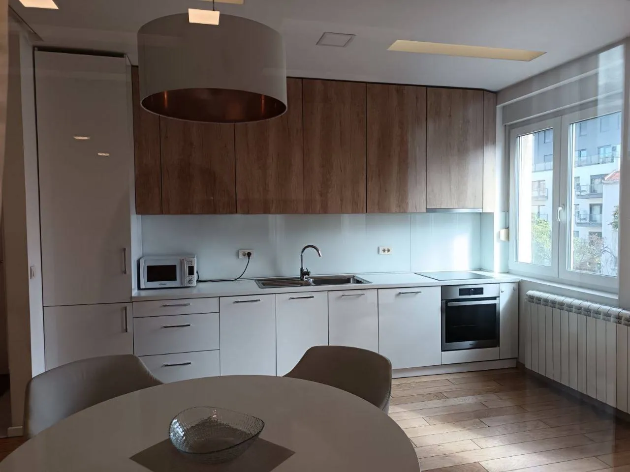 Квартира 3к 75м² Врачар Beogradska аренда 1300 EUR 3