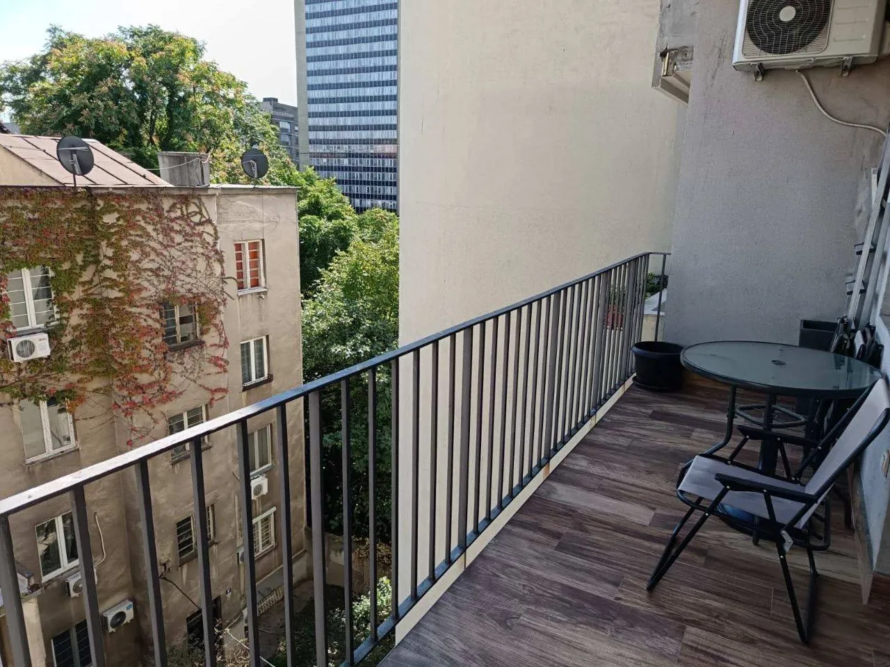 Квартира 3к 75м² Врачар Beogradska аренда 1300 EUR 8