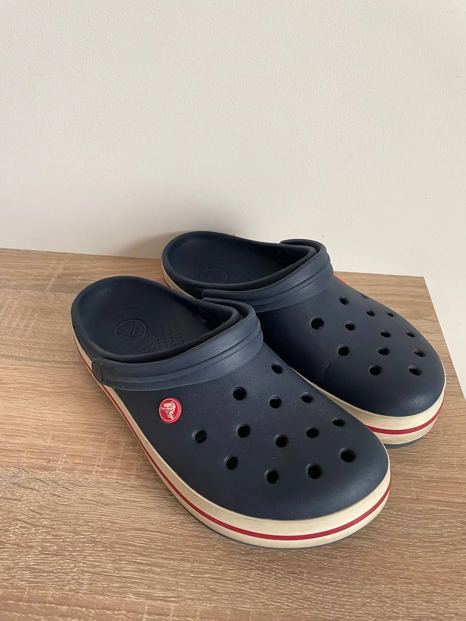 Crocs классические мужские M10 хорошее состояние 1