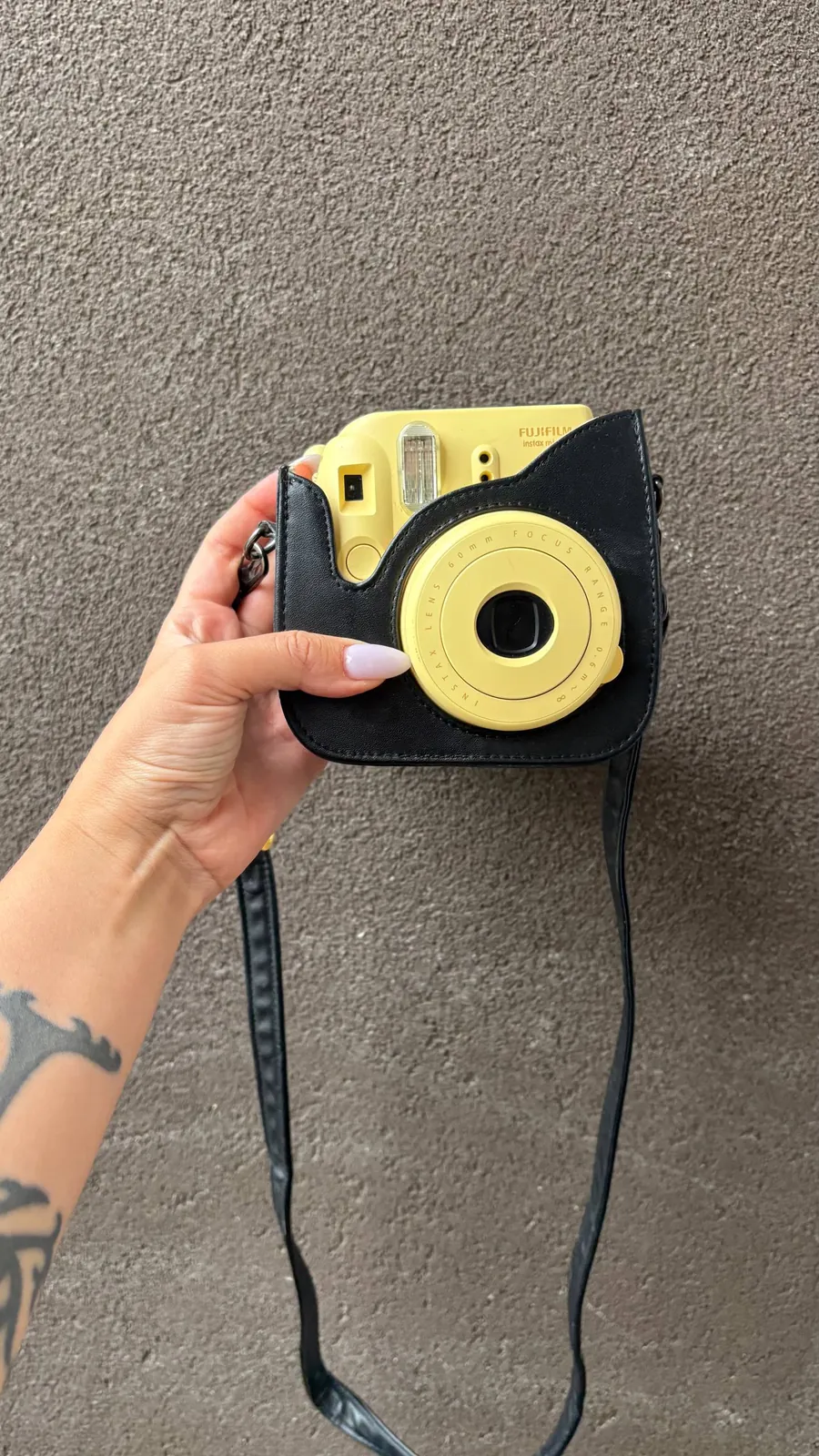 Фотоаппарат Fujifilm Instax Mini 8 с чехлом и кассетой Нови-Сад 1