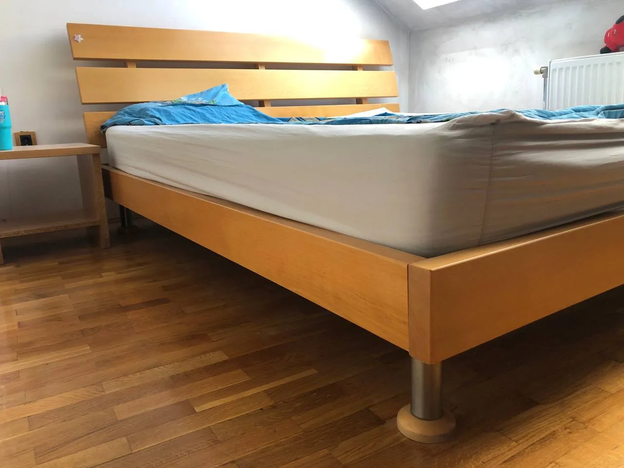 Кровать-рама 210х190 самовывоз 2