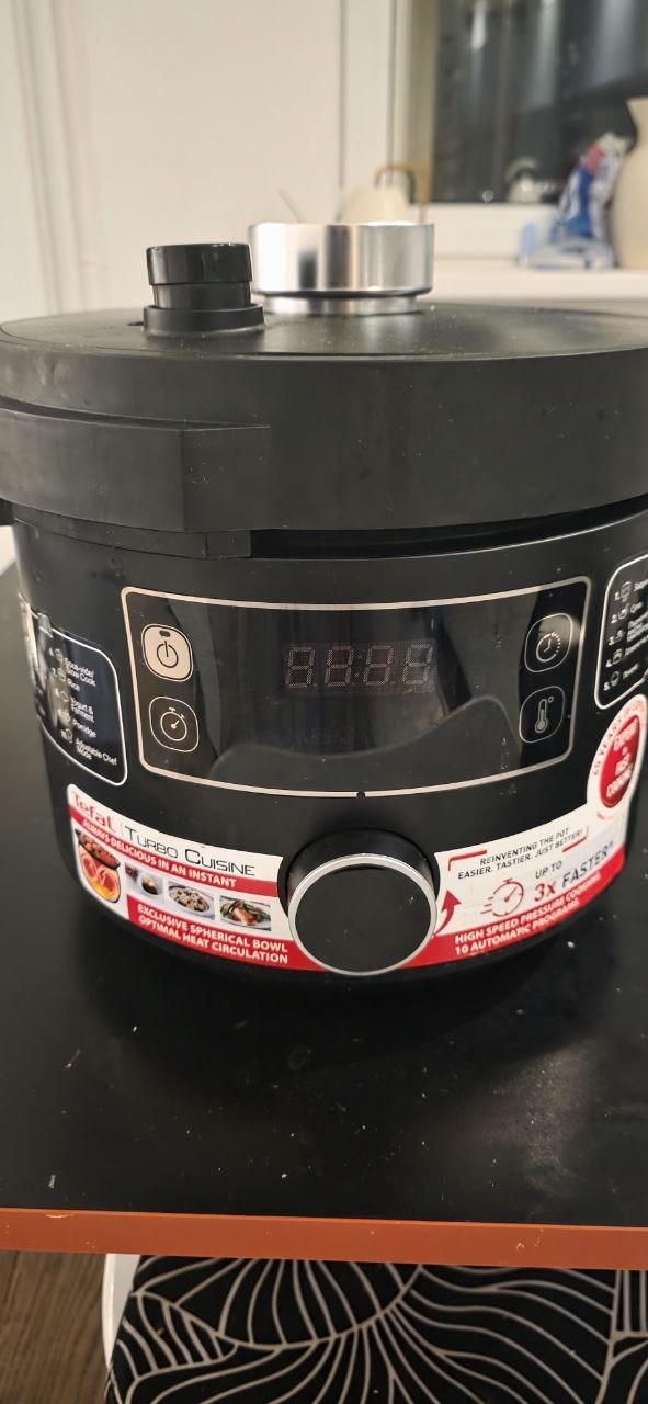 Мультиварка Tefal Turbo Cuisine 2