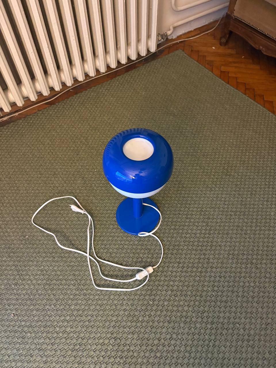 Лампа IKEA BLASVERK 2
