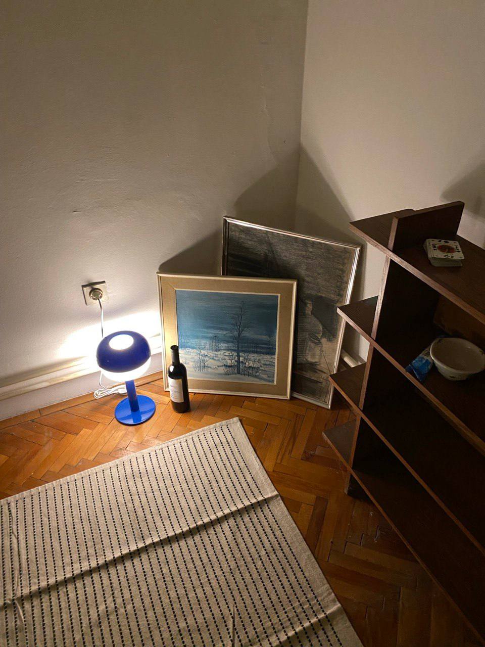 Лампа IKEA BLASVERK 3