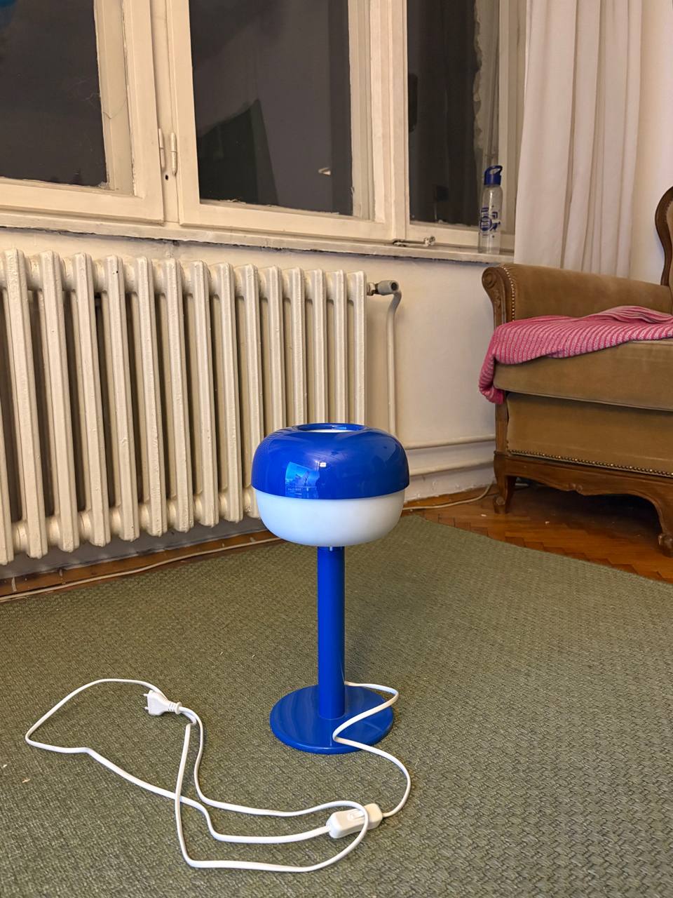 Лампа IKEA BLASVERK 1