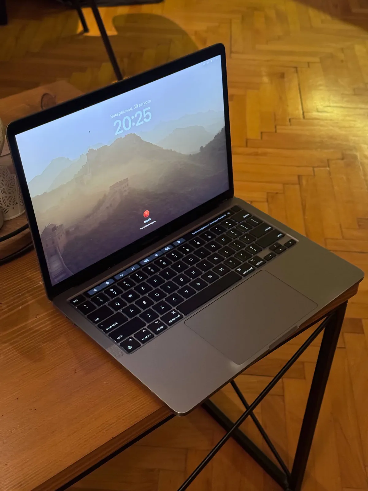 MacBook Pro M1 2020 8GB/256GB 2