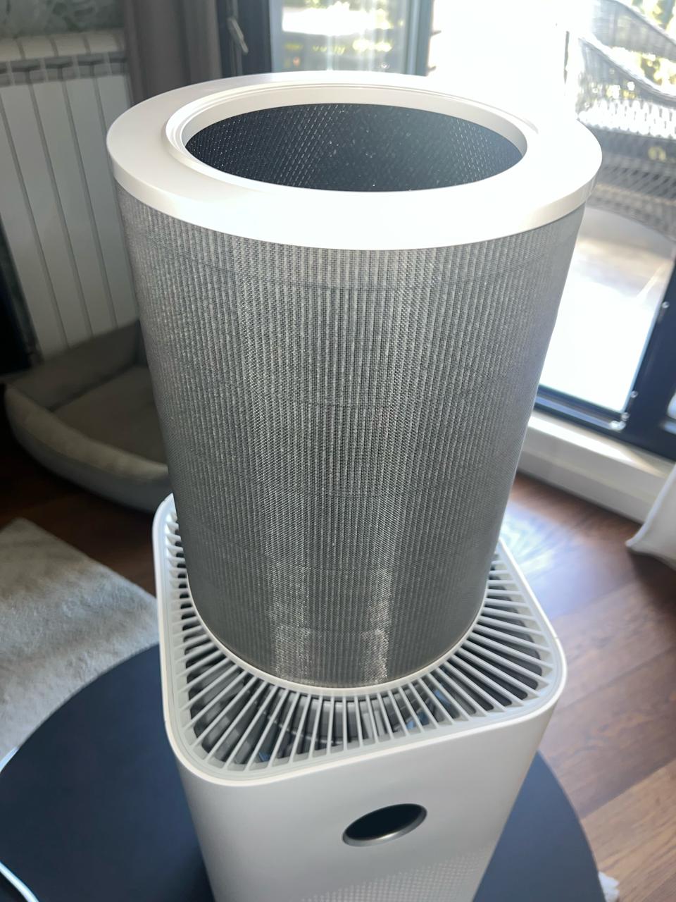 Очиститель воздуха Xiaomi Smart Air Purifier 4 3