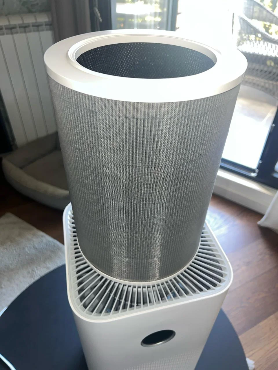 Очиститель воздуха Xiaomi Smart Air Purifier 4 3