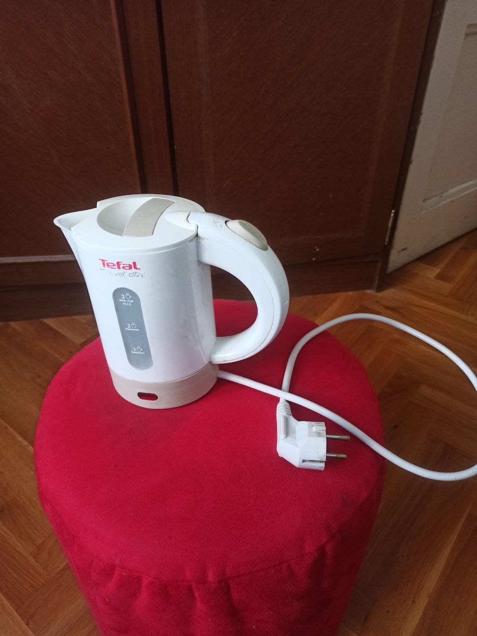 Чайник электрический Tefal дорожный 1
