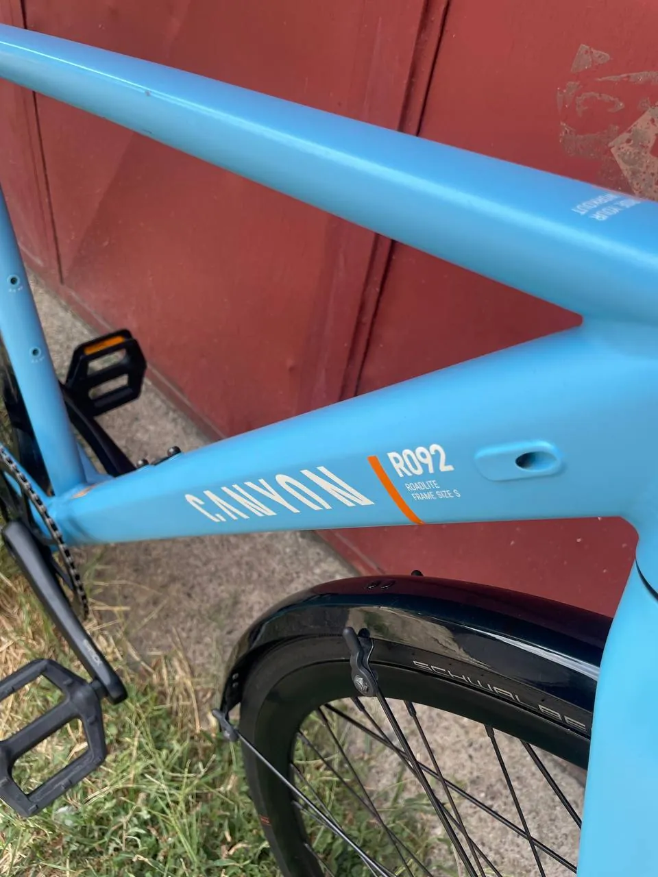 Велосипед Canyon Roadlite 5 Shimano XT 3