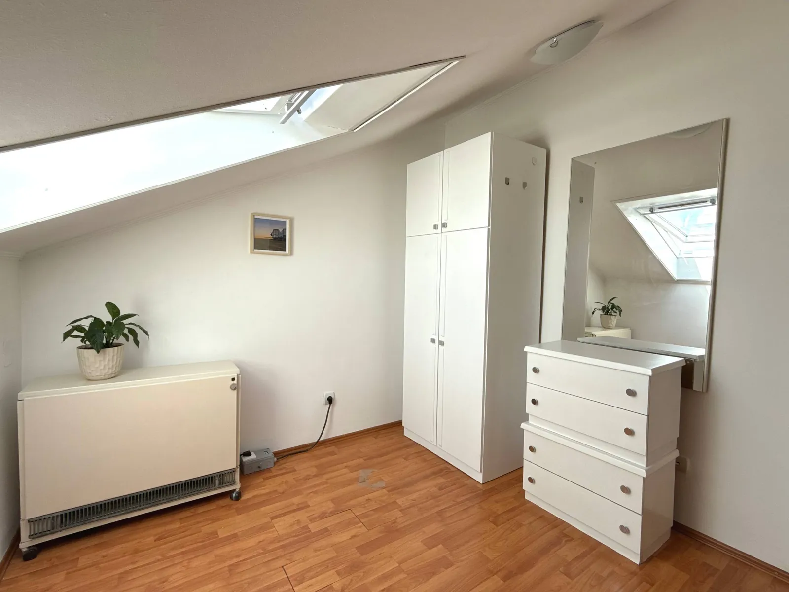 Трёхкомнатная квартира в аренду Звездара Белград 48 м² 6