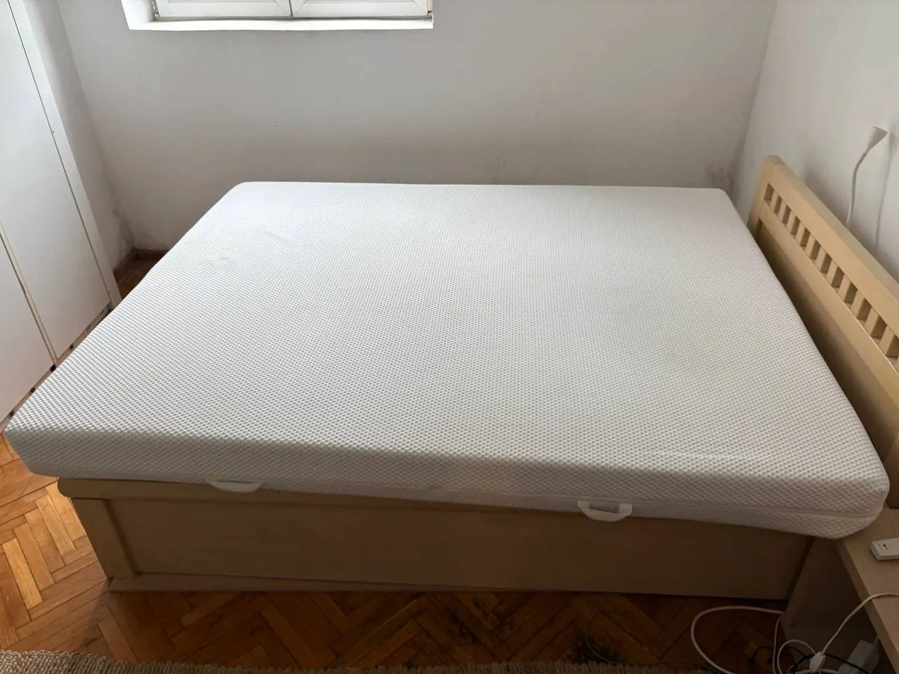 Матрас IKEA ABYGDA 160×200 см 1