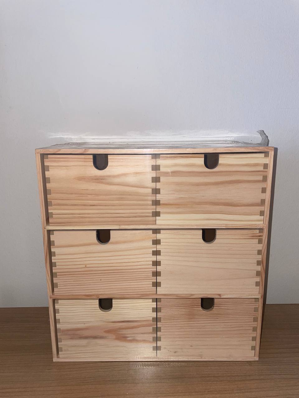 Очиститель воздуха и комод IKEA 3