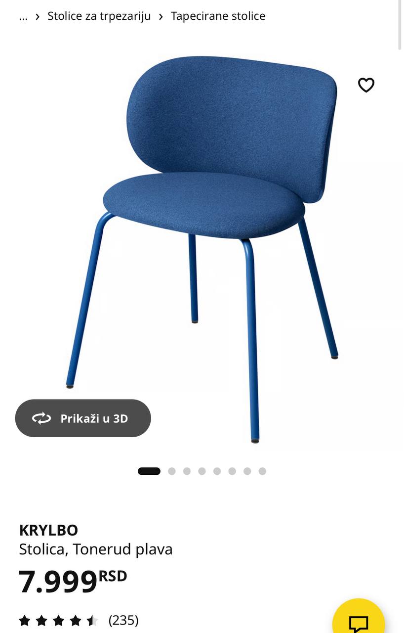 Кресла IKEA лампы и зеркала 2