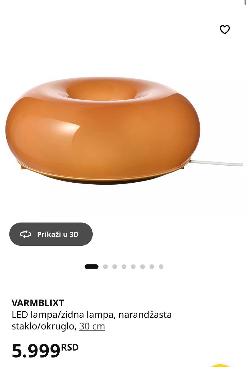 Кресла IKEA лампы и зеркала 4