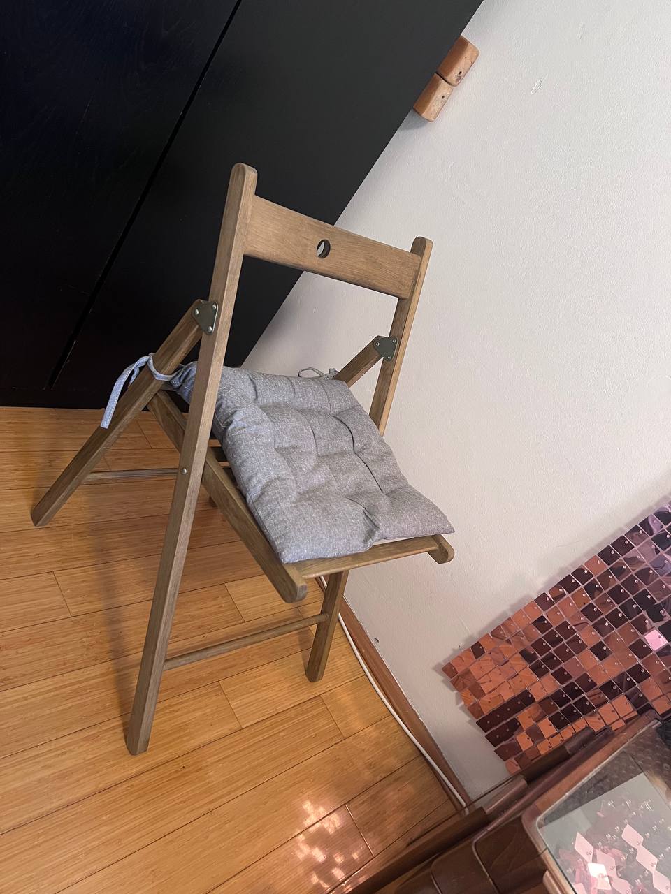 Стул складной IKEA 1