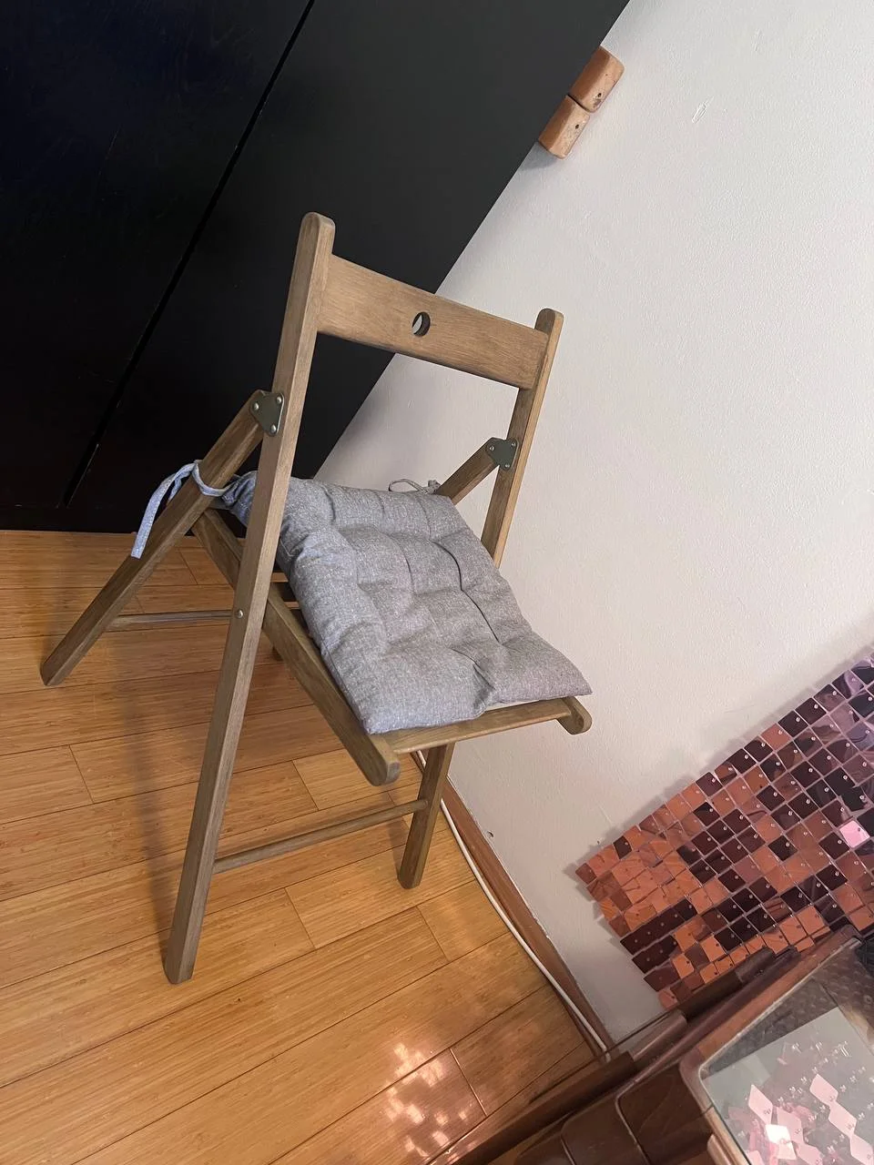 Стул складной IKEA 1