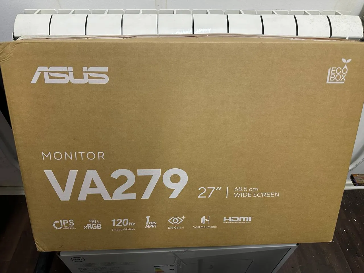 Монитор ASUS VA279 27 дюймов Full HD с защитой зрения Белград 2