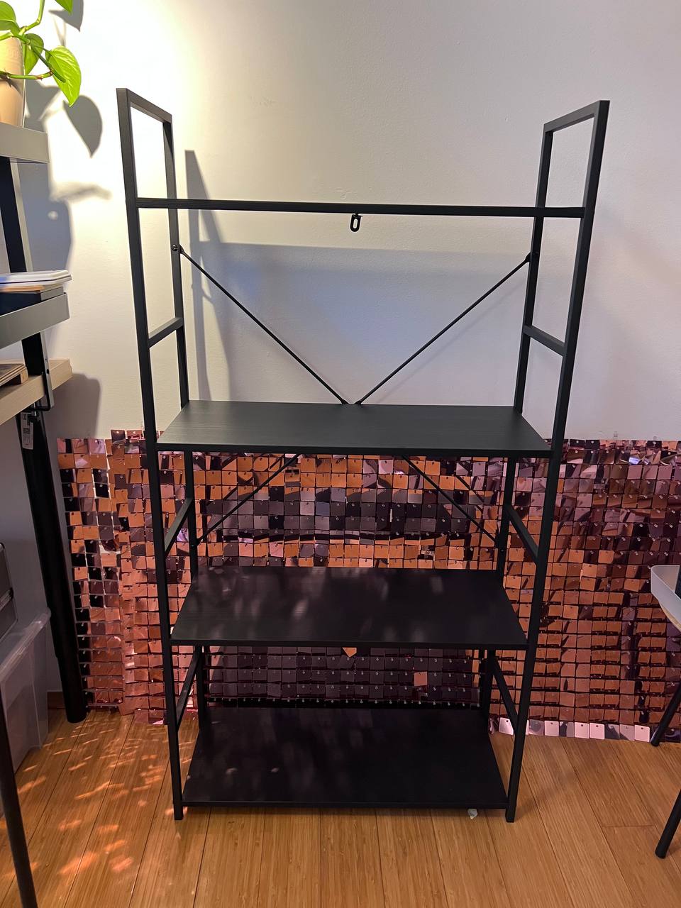 Стеллаж JYSK 1