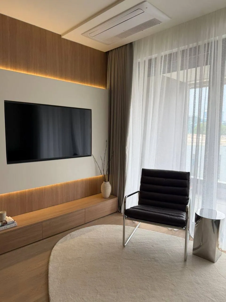 Квартира 3к 80м² Soul 64 Нови Белград аренда 2