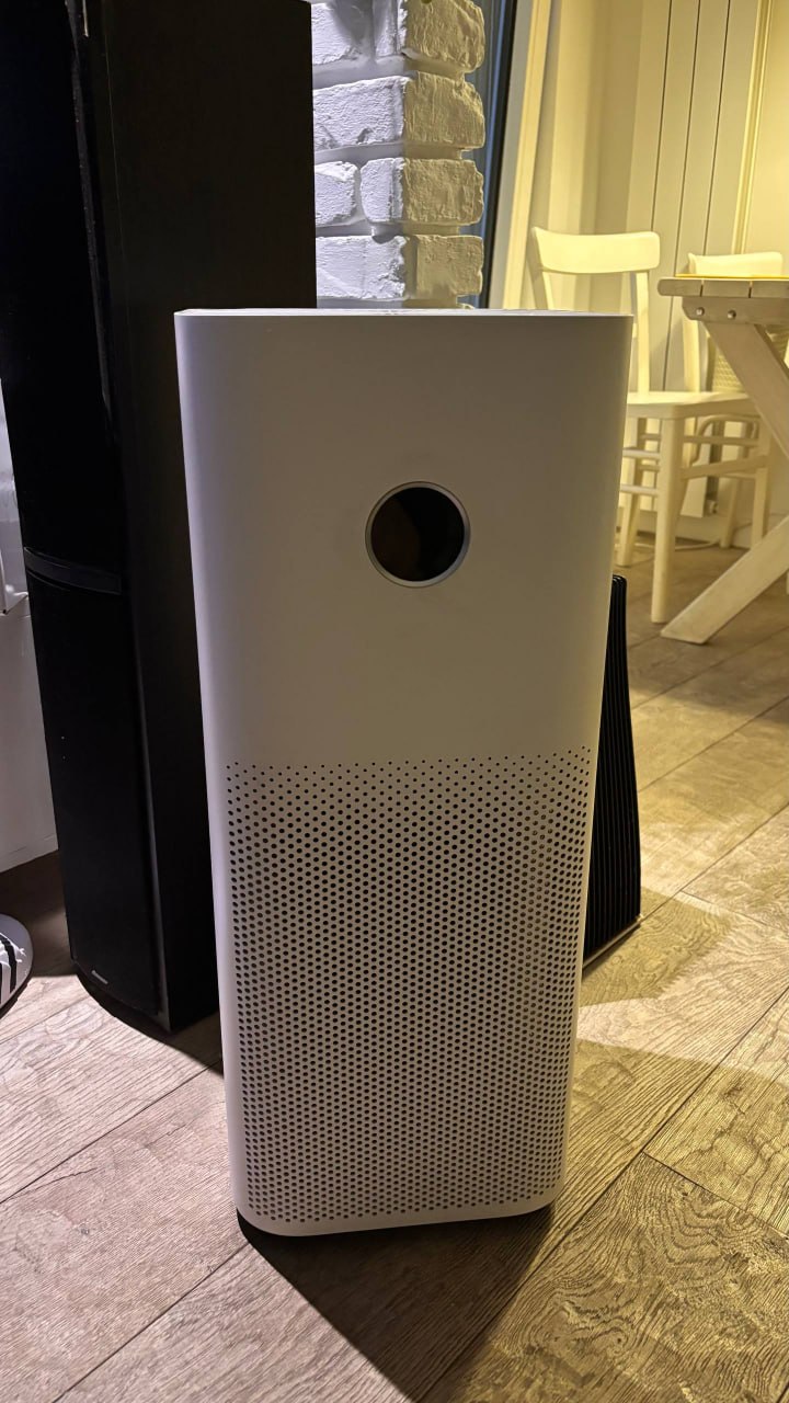 Xiaomi Mi Air Purifier 4 Pro 1
