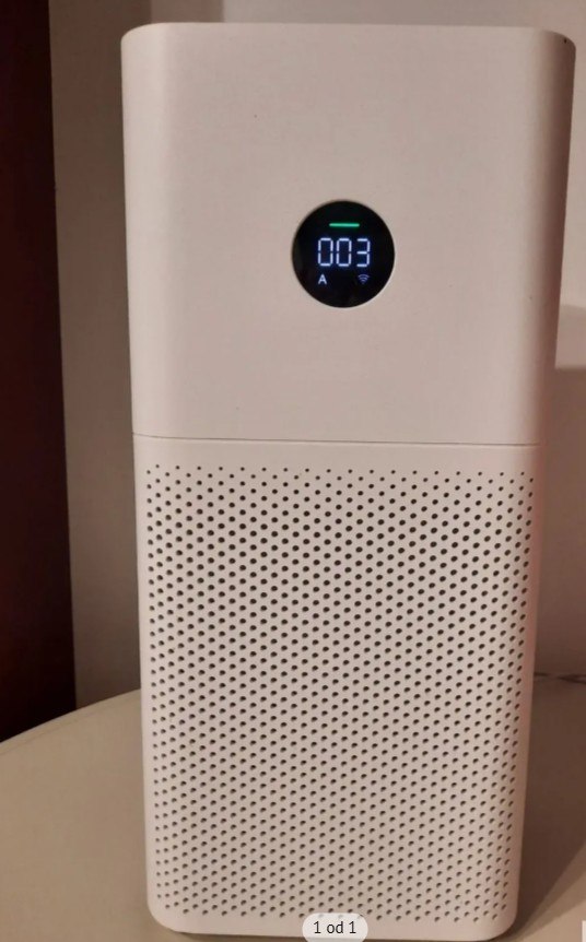Очиститель Xiaomi Air Purifier 3C 1
