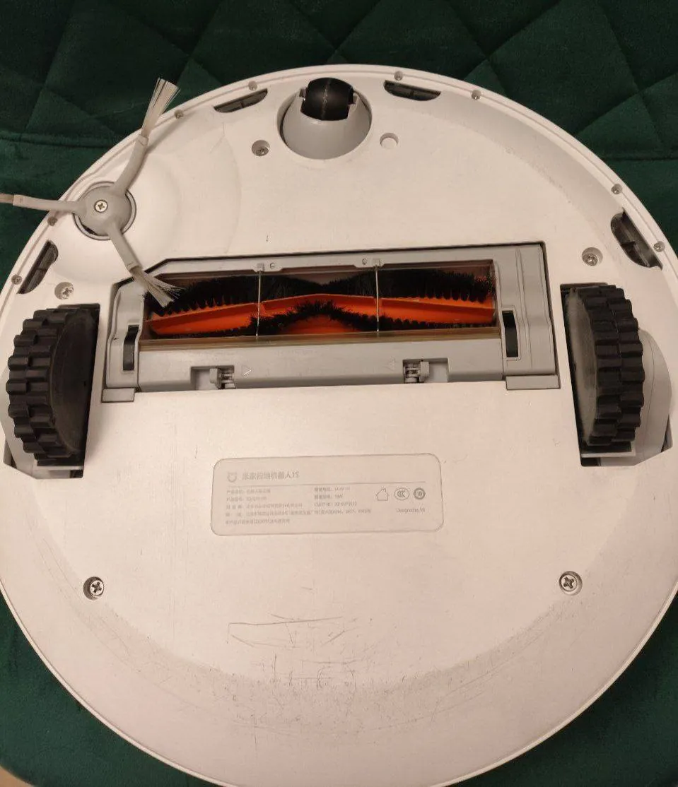 Робот-пылесос Xiaomi Vacuum Cleaner 1S 1