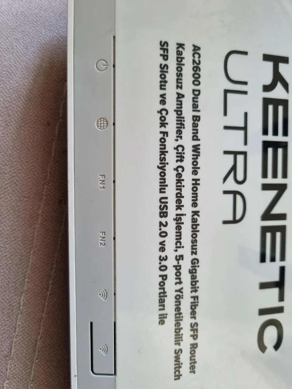 Роутер Keenetic Ultra KN-1810 Белград 4