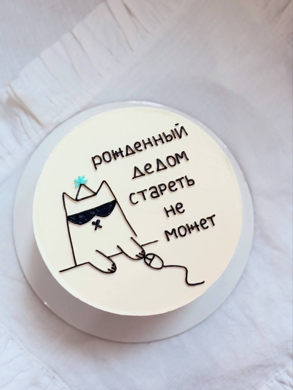 Десерты на заказ 3