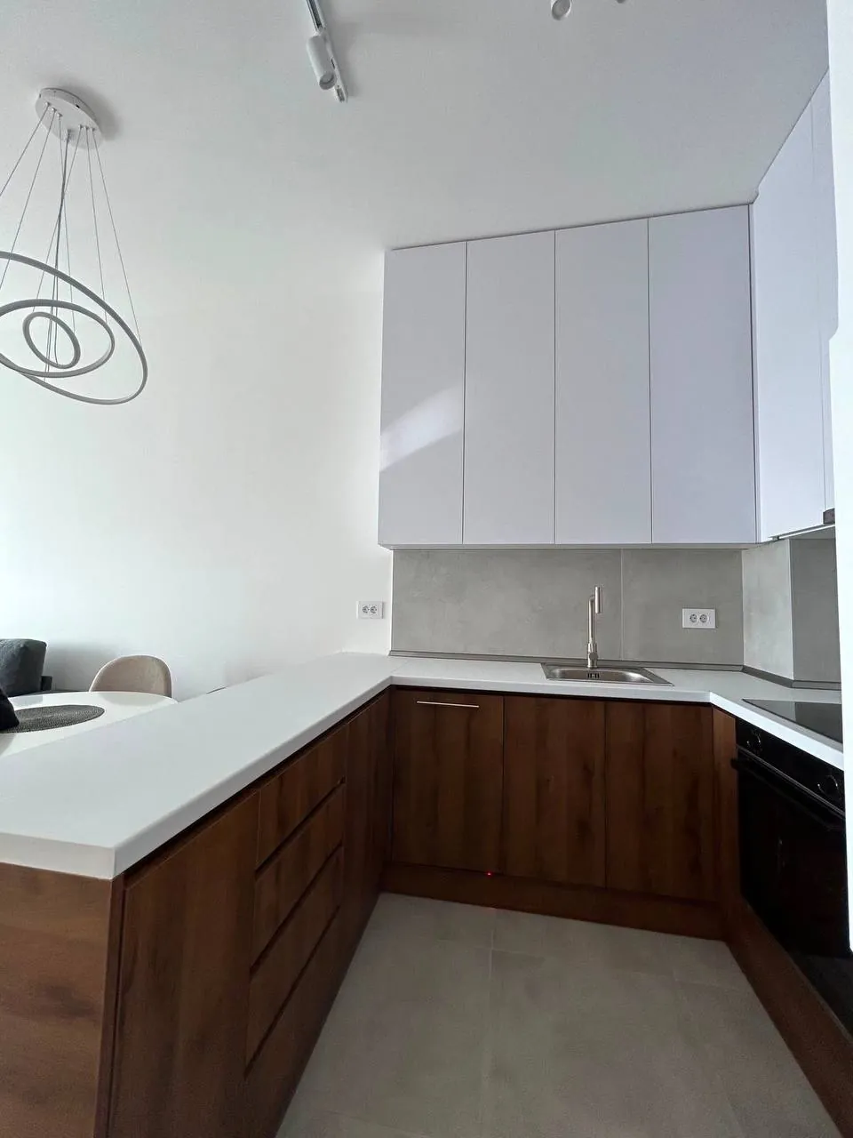 Квартира 2к 45 м² Новый Белград 8 этаж с гаражом 6