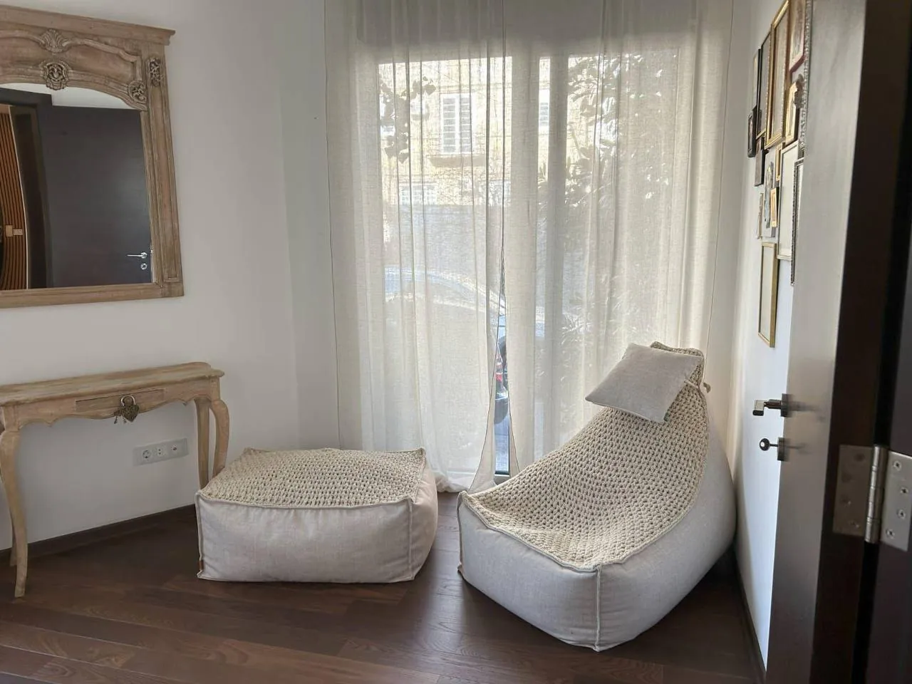 Квартира 4к 160 м² с двором 70 м² Врачар аренда 3