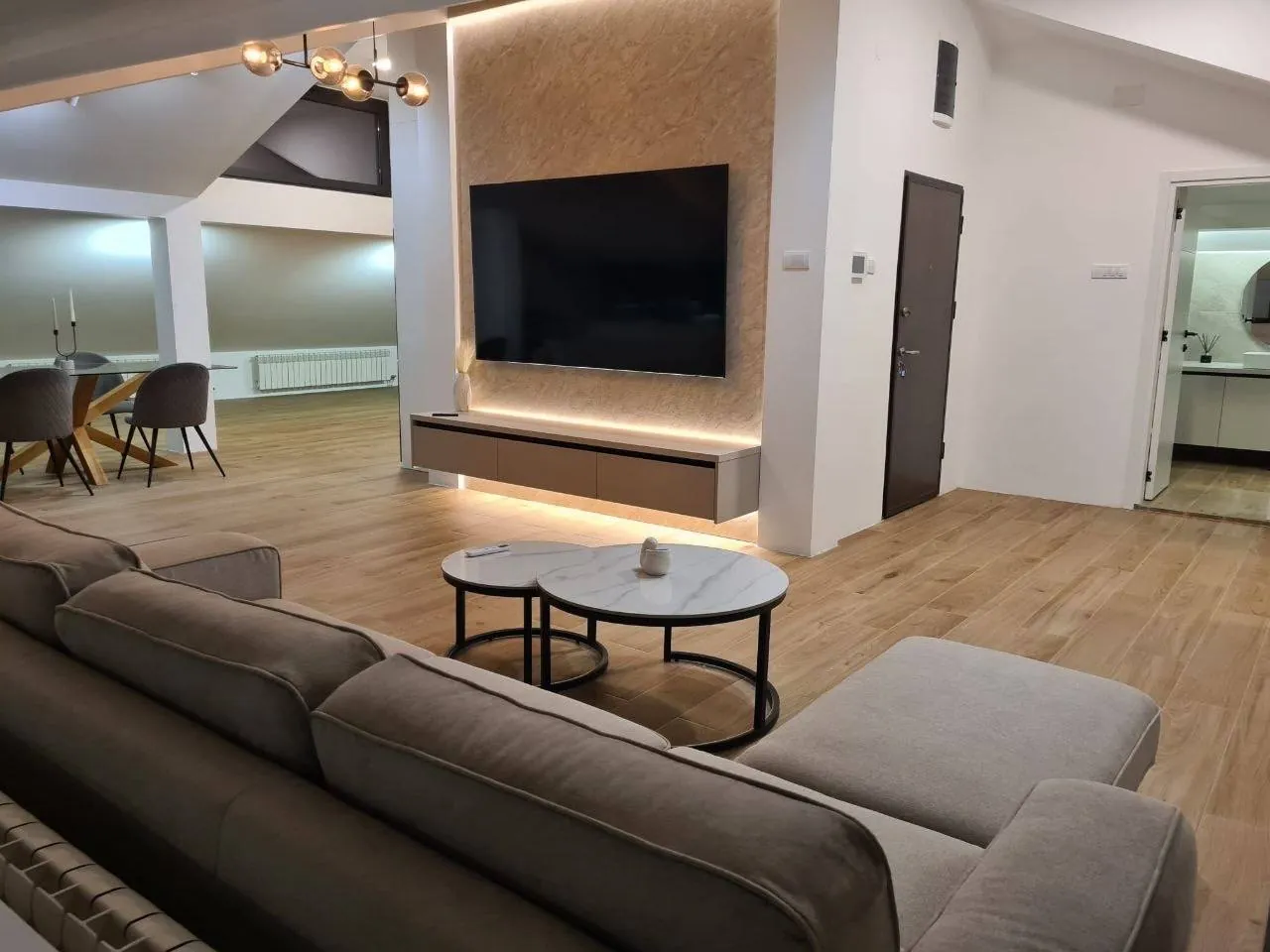 Квартира 3к 350 м² Дединье с террасой аренда 2800 EUR 3