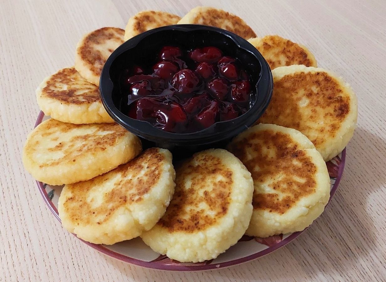 Пельмени вареники и блины 3