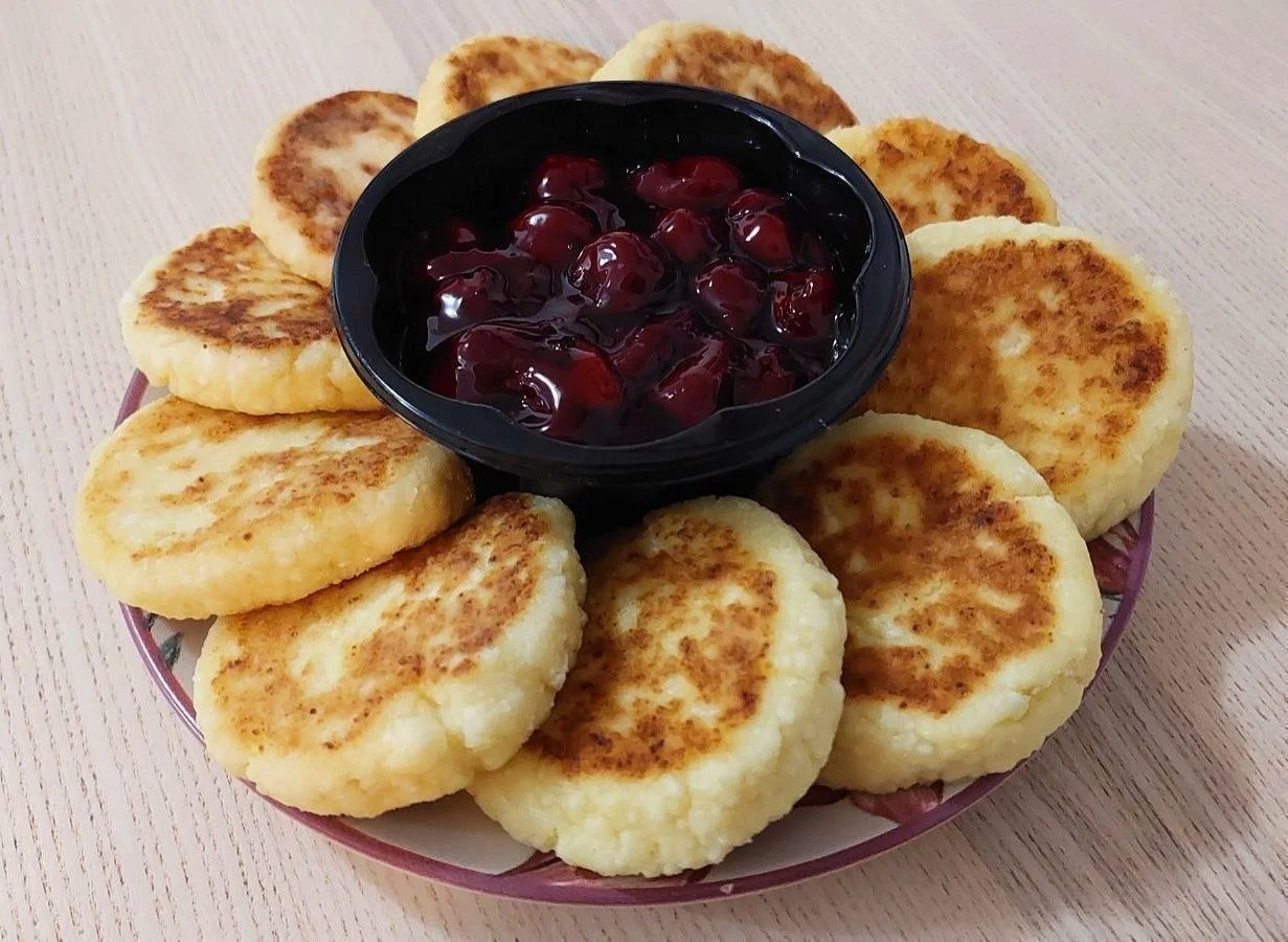 Пельмени вареники и блины 3