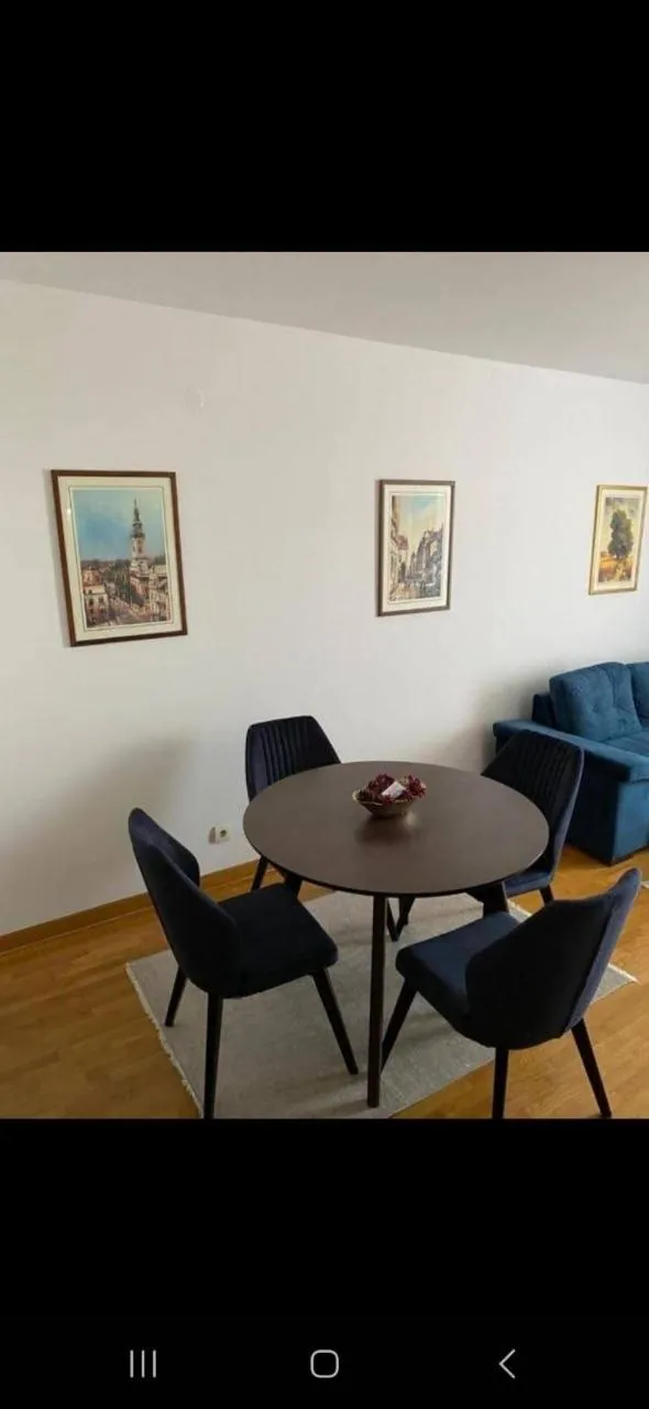 Двухкомнатная квартира 47 м² Нови Белград Belville 4