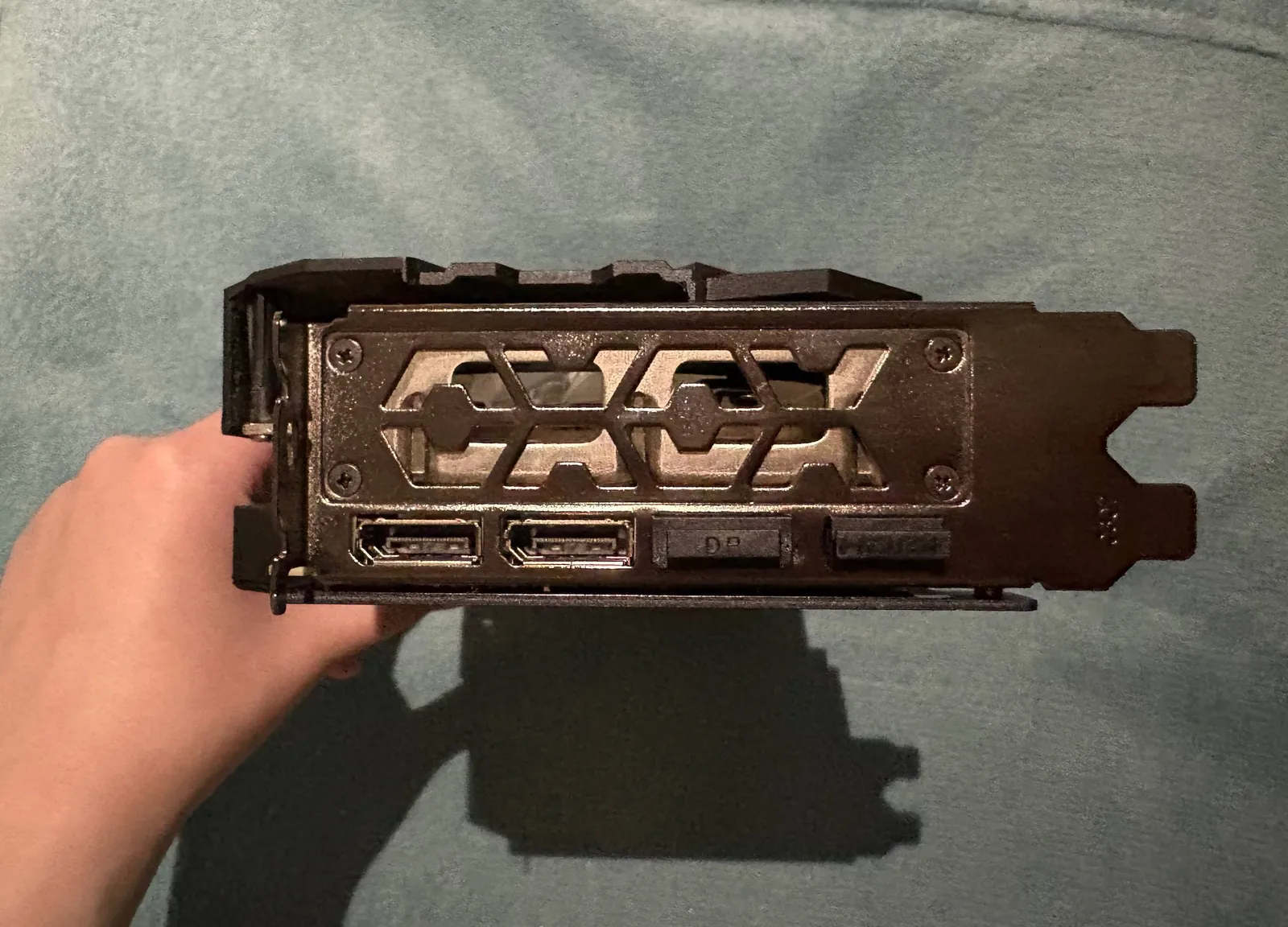 Видеокарта KFA2 RTX 3060 12 ГБ 4