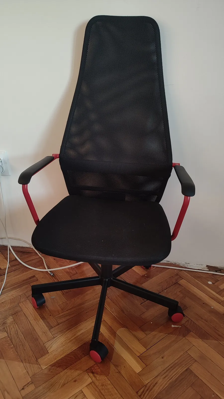 Кресло IKEA снятой модели отличное состояние 1